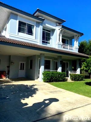 บ้านเดี่ยวให้เช่า : บ้านเดี่ยวให้เช่า 3 ห้องนอน ในโครงการ นันทวัน สาทร-ราชพฤกษ์ 6662465