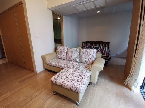🚩 For Rent Condo SIAMESE GIOIA Building A, Floor 3,1 bed room, Room size 42.00 sqm