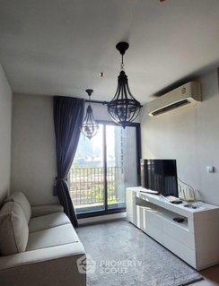 2-BR Condo At Life Asoke - Rama 9 Near MRT Phra Ram 9 (ID 3151237)