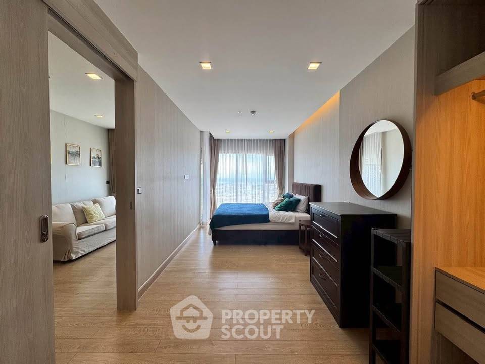 รูป คอนโดหนึ่งห้องนอน ชั้น 30 Infinity One Condominium ชลบุรี (ID 3169793) - รูปที่ 12/12