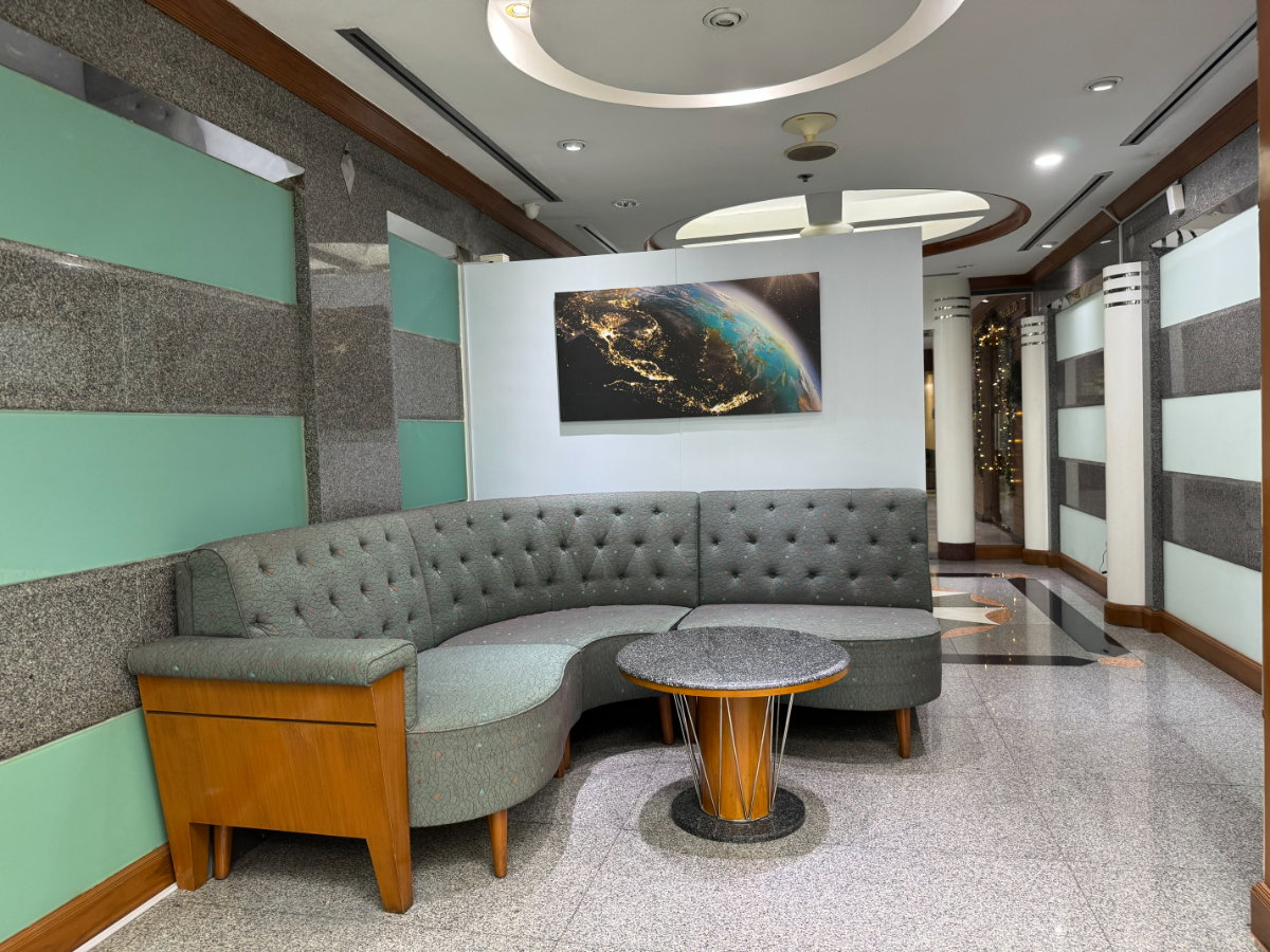 รูป สำนักงานให้เช่า (New Renovation) อาคารสินสาธร ทาวเวอร์ ชั้นที่ 17  - รูปที่ 6/21