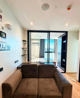 📌 ขายคอนโด เดอะ แมทท์ สาทร-ท่าพระ 1 อาคาร 1 ชั้น 5 1 Bedroom Plus ขนาด 31 ตรม ใกล้ ตลาดพลู