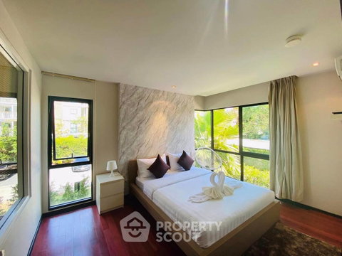 ห้องกว้าง 1 ห้องนอน 69 ตร.ม. ให้เช่า The Title V ราไวย์ (ID 994217)