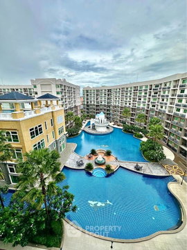 คอนโด 1 ห้องนอน Arcadia Beach Continental ย่านพัทยาใต้ (ID 2952987)