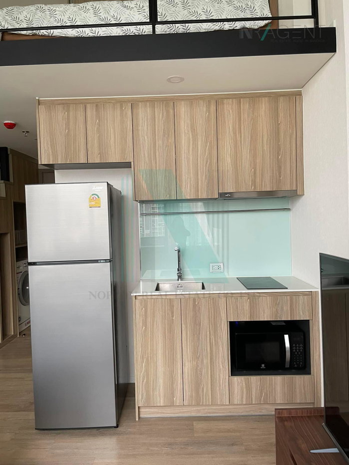 picture For Sell Condo SIAMESE SUKHUMVIT 87 Building 1, Floor 6,Duplex, Room size 40 sqm - 3/8