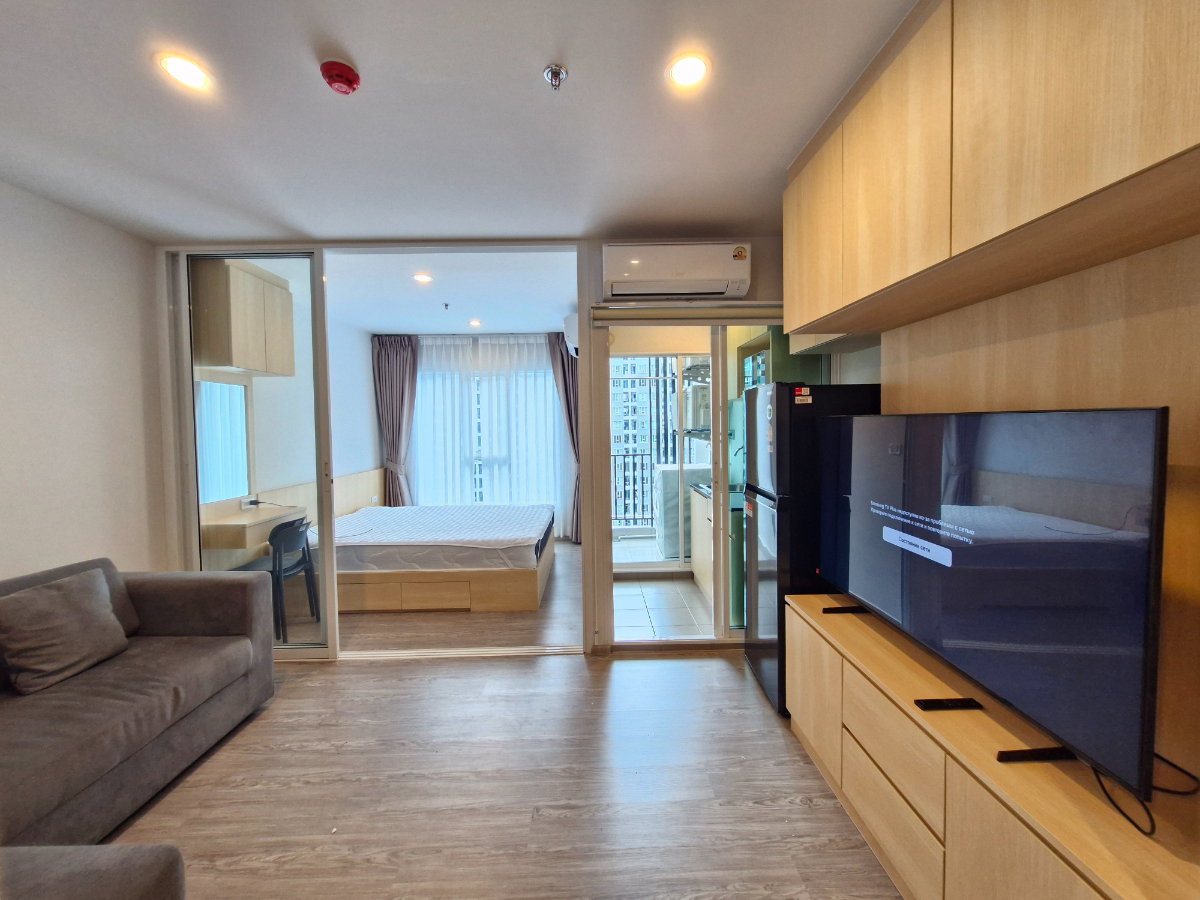 🟢ห้องสวย- Regent home Bangna-  Line ID: 0982162681