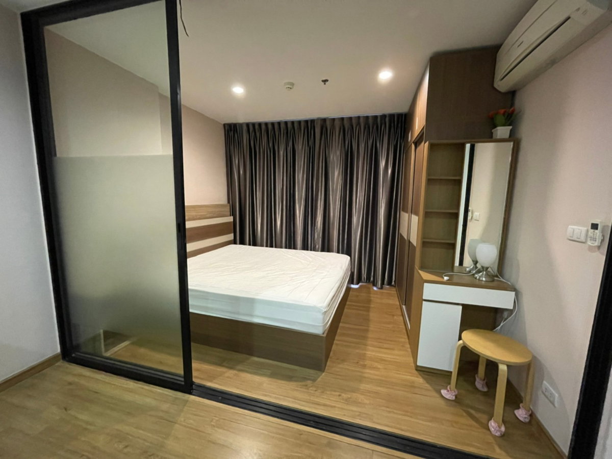 รูป 🎈🎈FOR RENT!! คอนโด The Tree Interchange 1Bed 36 ตรม.ตึก A ชั้น 21 แต่งครบ🎈🎈 สอบถาม LINE ID: @atfirm📲 - รูปที่ 5/13
