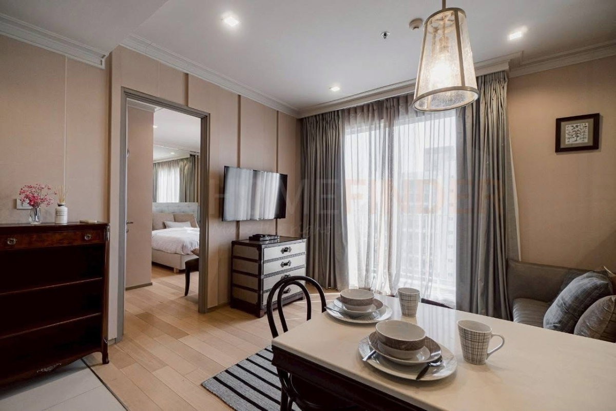 picture For rent Luxury condo HQ Thonglor  - 5/7