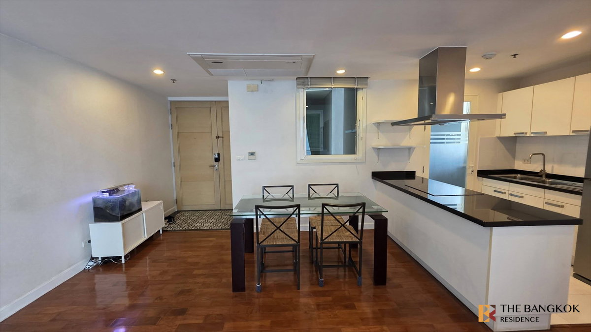 รูป 🌇 ห้องกว้าง 2 ห้องนอน  วิวเมือง - Baan Siri 31 ใกล้ BTS พร้อมพงษ์ - รูปที่ 9/11