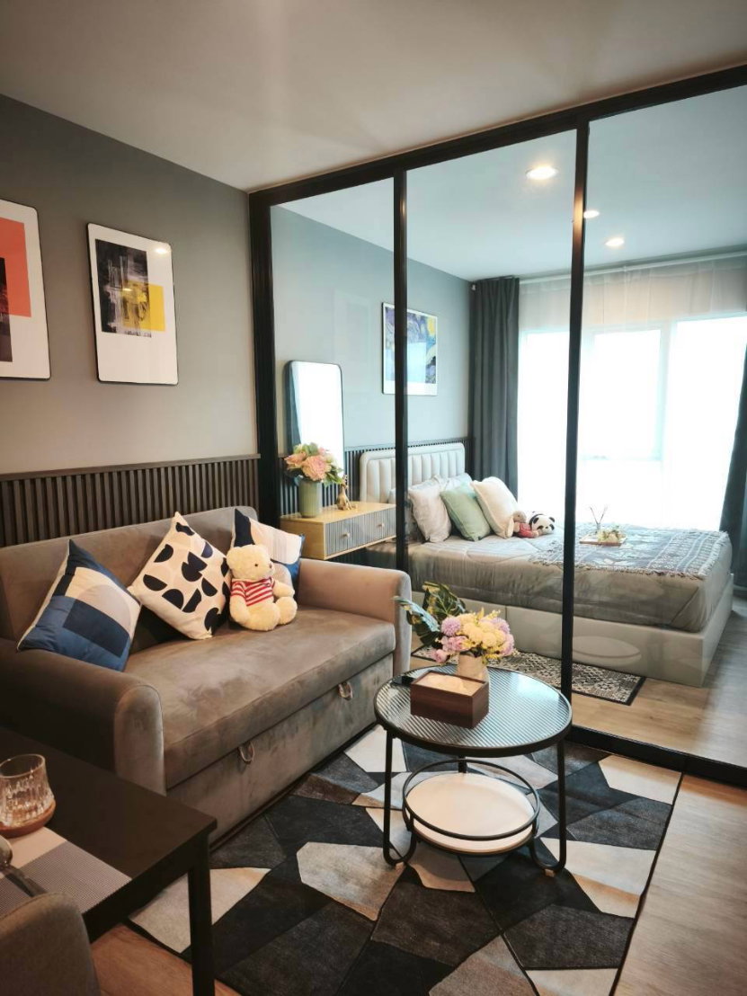 🔴ห้องสวย  Regent home Bangna,  Line ID: 0982162681