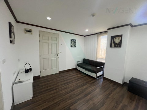 For Rent Condo THE NICHE ID  LADPRAO 130 Building D, Floor 8,1 bed room, Room size 45.00 sqm