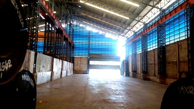Factory for rent Rama 2 Road : P0843/[For Rent] Mahachai Samut Sakhon Industrial Warehouse | Heavy-Duty Capacity (30-40 Tons/sq.m.)