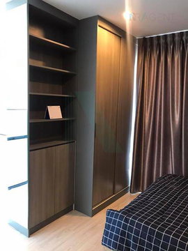 🎉 For Rent Condo IDEO MOBI SUKHUMVIT EASTGATE Building 1, Floor 16,Studio, Room size 22.00 sqm
