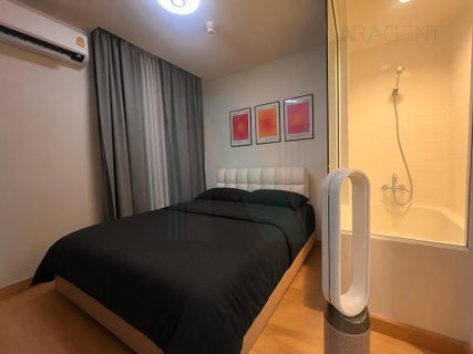 รูปภาพ 📌 For Rent Condo IDEO SATHORN - TAKSIN Building 1, Floor 27,1 bed room, Room size 35 sqm