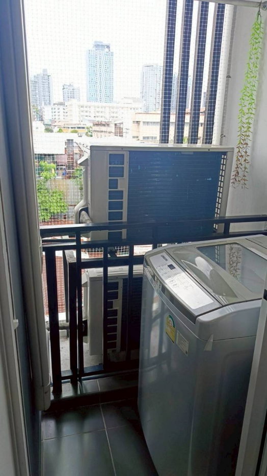 picture For rent: Regent Home Sukhumvit 81, 5th floor. - 6/13