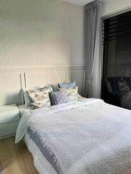 🎉 For Rent Condo A SPACE ME SUKHUMVIT 77 Building 1, Floor 5,1 bed room, Room size 28 sqm