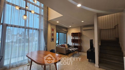 2-BR 126 Sqm On 8th-9th Floor, The Crest Sukhumvit 34, 200m to BTS Thong Lor (ID 2811334)