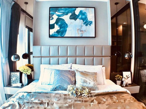 High-Floor 1-BR At Life One Wireless Near BTS Phloen Chit (ID 1307731)