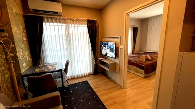 ขายคอนโด : ขายห้อง Escent Rayong2
ห้องขนาด 30.25 ตรม.
1,900,000.-
