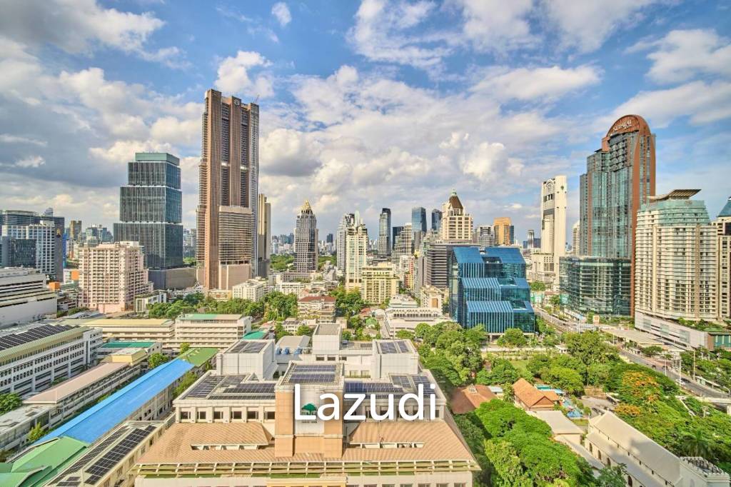 รูป คอนโดหรู 181 ตร.ม. ชั้น 23 วิวเมืองมุมสูงย่านสีลมบางรัก - รูปที่ 54/74