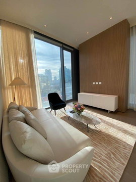 200m To BTS Chit Lom | 1-BR Scope Langsuan Condo (ID 1448605)