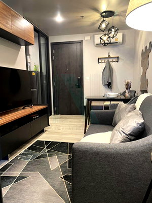 Condos for rent : For Rent Condo XT HUAIKWANG Building B, Floor 8,1 bed room, Room size 35.00 sqm