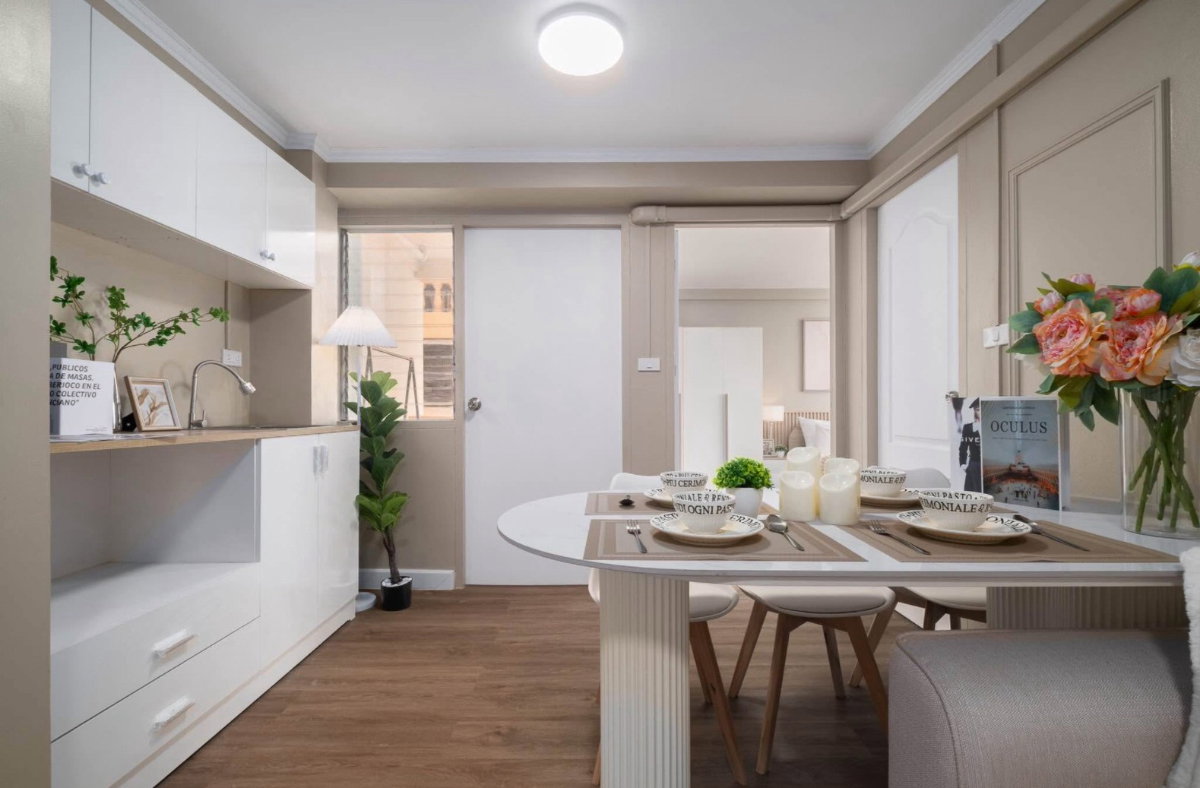 picture Century Park Condo Lat Phrao 12 - 2/14