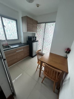 รูปภาพ  August Condo (เจริญกรุง 80) | Studio (30 sq.m.) | 1 Bath | 9,000 THB/Month