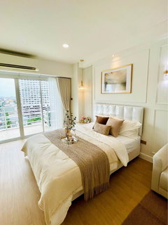 🔥 ขายคอนโดรีโนเวทใหม่ ✅ ซิตี้ ลีฟวิ่ง รัชดา City Living Ratchada ใกล้ MRT ห้วยขวาง