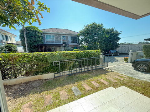 🏠 House for Sale : Life Bangkok Boulevard Ratchaphruek-Rattanatibet   Property Code | LNP-H1104 