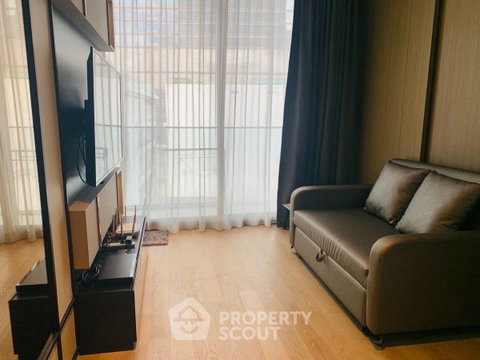 คุ้มราคา 1-BR Ashton Silom ใกล้ BTS ช่องนนทรี 300 ม. (ID 3166116)
