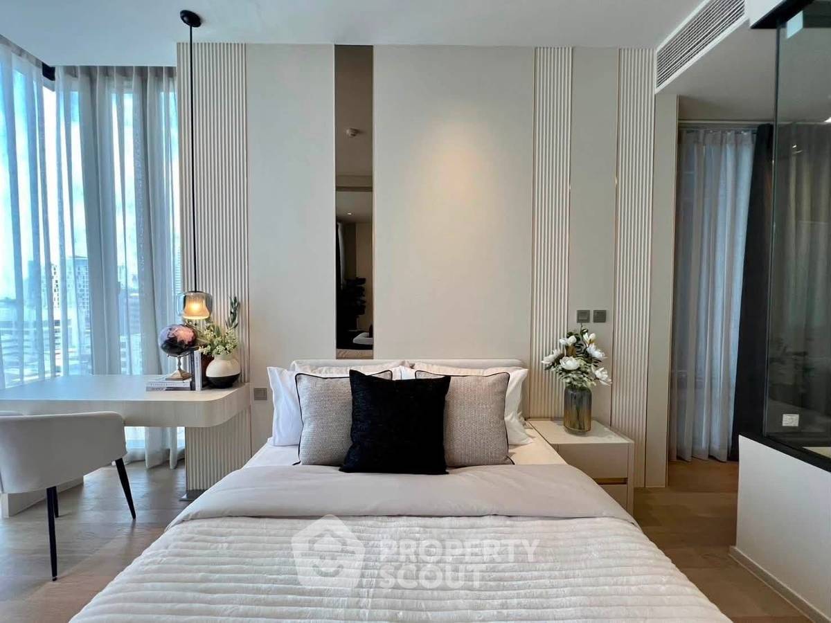 รูป คอนโด 1 ห้องนอน Ashton Silom ใกล้ BTS ช่องนนทรี (ID 3169792) - รูปที่ 1/9