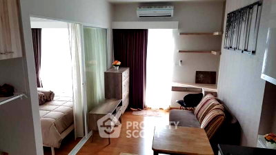 คอนโดให้เช่า : 1 ห้องนอน ชั้น 28 The Parkland Ratchada-Wongsawang ใกล้ MRT วงศ์สว่าง 200 ม. (ID 621942)