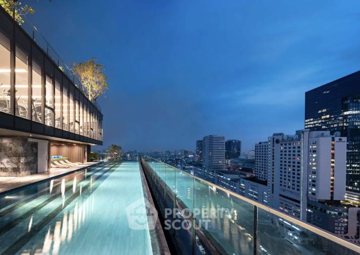 รูป คอนโด 2 ห้องนอน The Line Asoke - Ratchada ใกล้ MRT พระราม 9 (ID 3171130) - รูปที่ 3/5