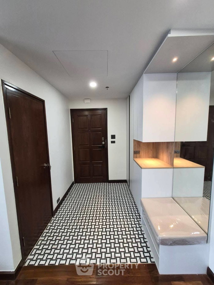รูป คอนโด 2 ห้องนอน 96 ตร.ม. Baan Piya Sathorn ใกล้ MRT สีลม (ID 3171150) - รูปที่ 3/14