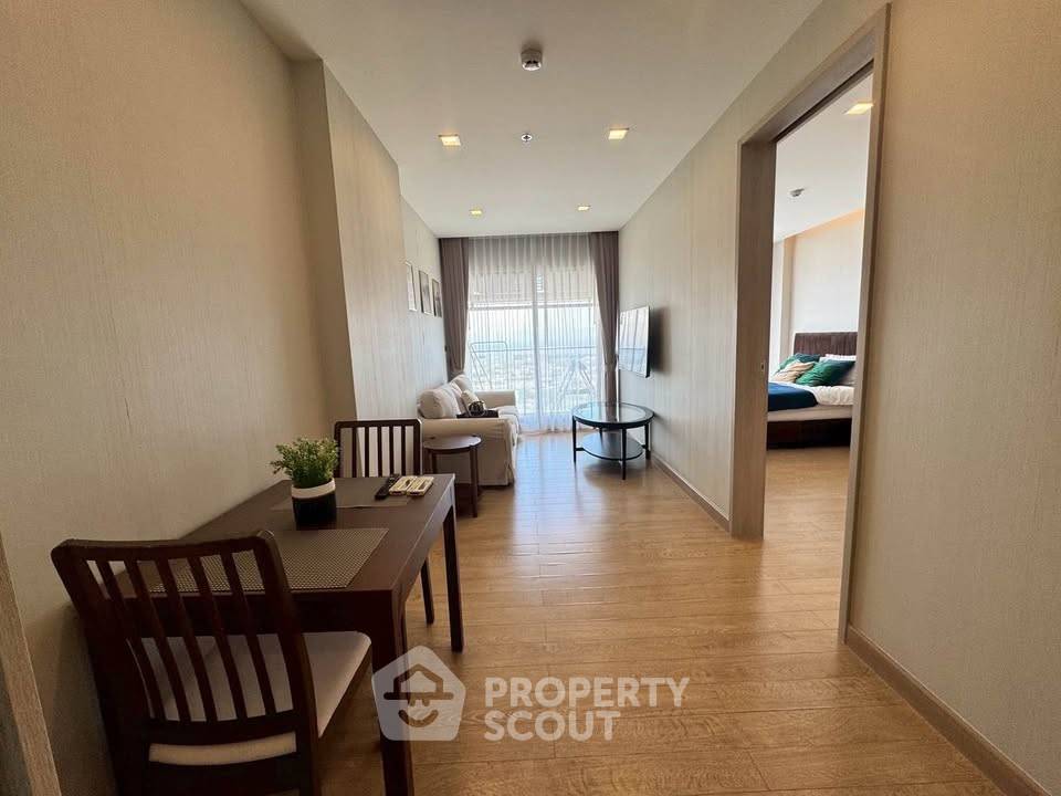 รูป คอนโดหนึ่งห้องนอน ชั้น 30 Infinity One Condominium ชลบุรี (ID 3169793) - รูปที่ 8/12