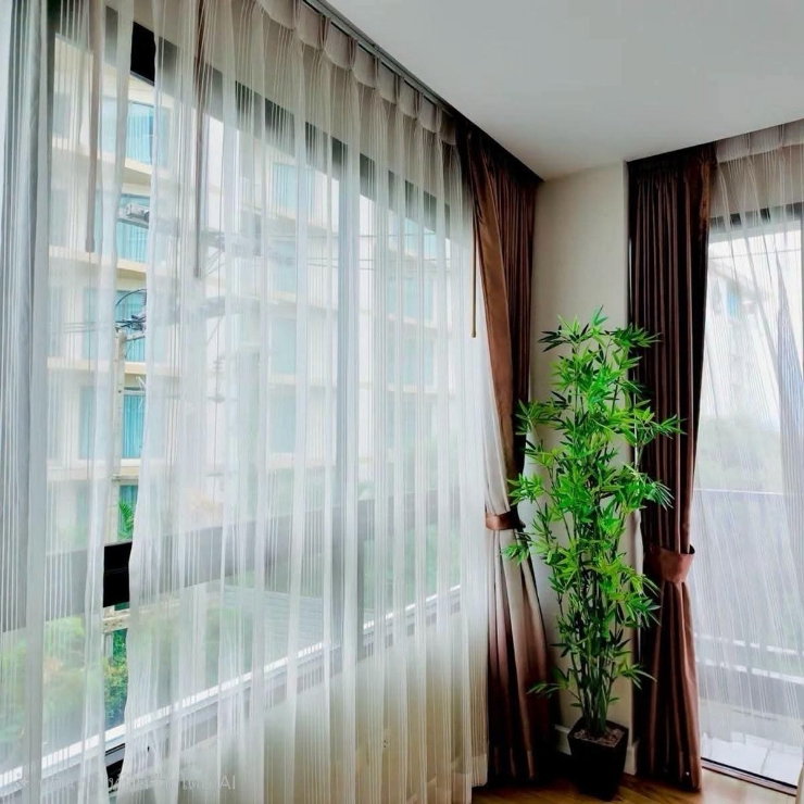รูป ให้เช่า คอนโดเคปทาวน์ศรีราชา
12,000 / เดือน [ทำ Air bnb ได้]
 - รูปที่ 10/15