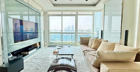 ชั้น 37 ห้องนอน 2 ห้อง ขนาด 140 ตร.ม. Athenee Residence ใกล้ BTS เพลินจิต (ID 2121195)