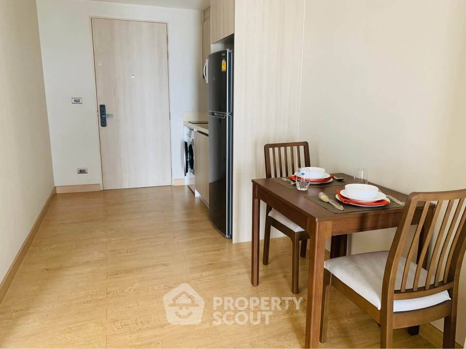 รูป คอนโดหนึ่งห้องนอน ชั้น 30 Infinity One Condominium ชลบุรี (ID 3169793) - รูปที่ 6/12