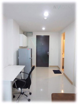 🔺 ให้เช่าคอนโด เดอะ เพรสซิเดนท์ สุขุมวิท 81 อาคาร B ชั้น 2 1 ห้องนอน ขนาด 35.00 ตรม ใกล้ Century The Movie Plaza