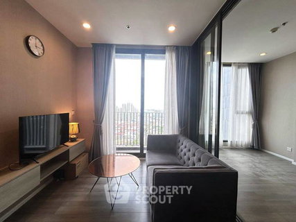 รูปภาพ คอนโด 2-BR ชั้น 27 ที่ Whizdom Essence Sukhumvit ใกล้ BTS Punnawithi (ID 3104478)