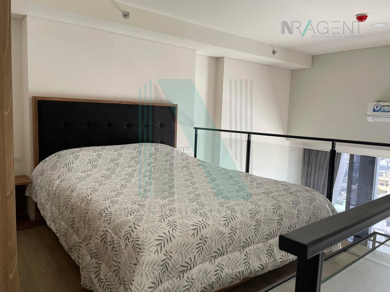 picture For Sell Condo SIAMESE SUKHUMVIT 87 Building 1, Floor 6,Duplex, Room size 40 sqm - 6/8