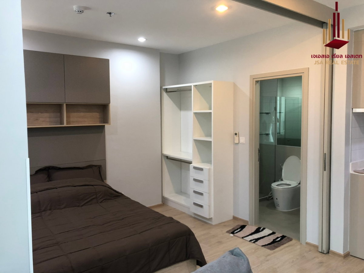 picture ✨ For Rent : Ideo Q Chula - Samyan Condo ✨ 💰 Only 22,000 THB/month - 4/7