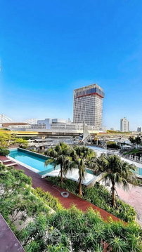 คอนโด 2 ห้องนอน The Coast Bangkok ใกล้ BTS บางนา 300 ม. (ID 3171037)