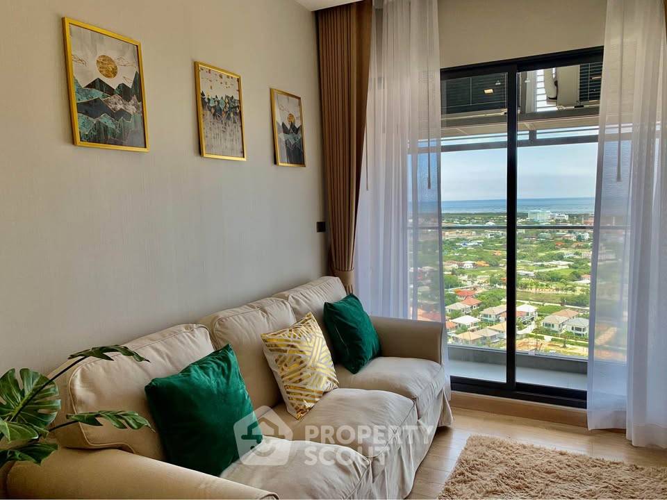 รูป คอนโดหนึ่งห้องนอน ชั้น 30 Infinity One Condominium ชลบุรี (ID 3169793) - รูปที่ 4/12