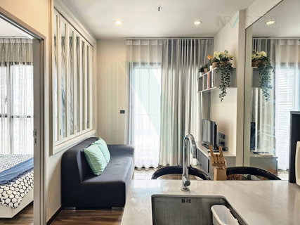 รูปภาพ ให้เช่าคอนโด วายน์ สุขุมวิท อาคาร 1 ชั้น 15 1 ห้องนอน ขนาด 32.98 ตรม ใกล้ โรงเรียนกรุงเทพการบัญชีวิทยาลัย
