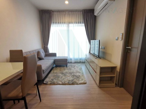 For rent condo LIFE ASOKE HYPE Building 1, Floor 33,1 bed room, Room size 35.00 sqm