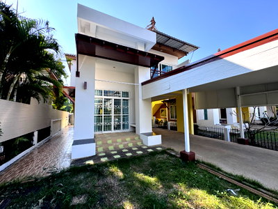 บ้านเดี่ยว ริมปิง ซูเปอร์มาเก็ท : กรีนเนอรี่ วิลล่า เชียงใหม่ 3น 3น 60 ตรว.