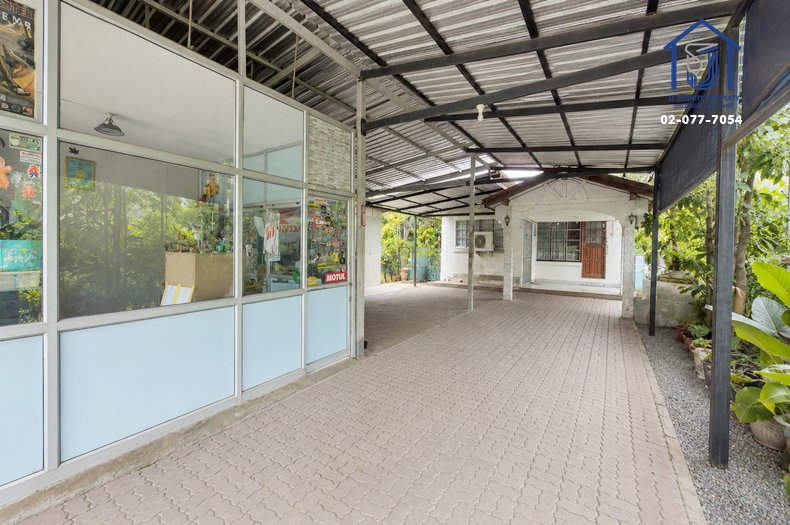 รูป ขายบ้านเดี่ยว 100 ตารางวา ซอยคลองสาม1 / 11  ถนนรังสิต-นครนายก ใกล้ทางด่วนวงแหวนกาญจนาภิเษก - รูปที่ 4/10