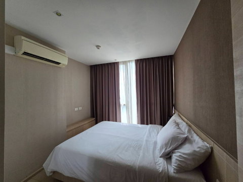 FOR RENT-- 2 BEDROOM 52 SQ.M -- READY TO MOVE IN -- CALL NOW 094-641-5974